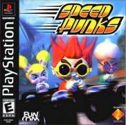 Speed Freaks (Speed Punks)