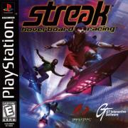 Streak : Hoverboard Racing