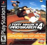 Tony Hawk's Pro Skater 4