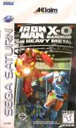 Iron Man and X-O Manowar in Heavy Metal