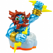 Skylanders Lightning Rod - Série 2 (Giants)