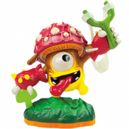 Skylanders Shroomboom Lightcore - Série 1 (Giants)