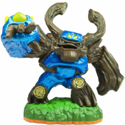 Skylanders Tree Rex - Gnarly (Giants)