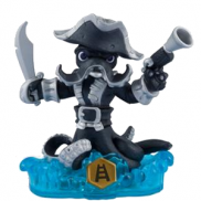 Skylanders Wash Buckler - Dark (Swap Force)