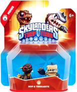 Skylanders: Trap Team (Minis Pack) Bop + Terrabite