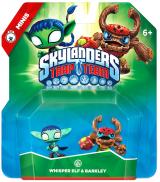 Skylanders: Trap Team (Minis Pack) Whisper Elf + Barkley