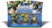 Skylanders: Spyro's Adventure (Triple Pack) Prism Break S1 + Boomer S1 + Voodood S1