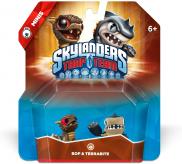 Skylanders: Trap Team (Minis Pack) Bop + Terrabite