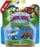 Skylanders: Trap Team (Minis Pack) Whisper Elf + Barkley