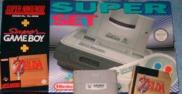 Super Nintendo : Pack Super Game Boy + Zelda III