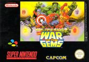 Marvel Super Heroes in War of the Gems