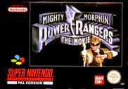 Mighty Morphin Power Rangers : The Movie