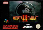 Mortal Kombat II