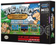 Retro-Bit Data East Joe & Mac Ultimate Caveman Collection