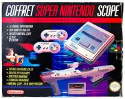 Super Nintendo : Coffret Super Nintendo Scope - Soft Super Scope 6 - 2 pad