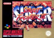 Super Street Fighter II : The New Challengers