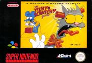 The Itchy & Scratchy Game