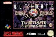 Ultimate Mortal Kombat 3