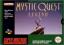 Mystic Quest Legend Mystic Quest Legend