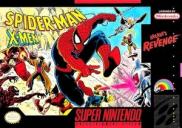 Spider-Man & X-Men : Arcade's Revenge