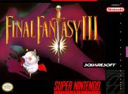 Final Fantasy III (US) - Final Fantasy VI (JP)