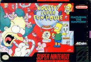 Krusty's Super Fun House