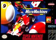 MicroMachines