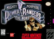 Mighty Morphin Power Rangers : The Movie