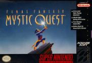 Mystic Quest Legend