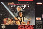 Super Star Wars : Return of the Jedi