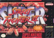 Super Street Fighter II : The New Challengers