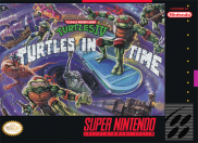 Teenage Mutant Hero (Ninja) Turtles IV: Turtles in Time