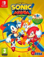 Sonic Mania Plus