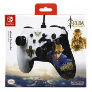 PowerA - Manette Filaire Link