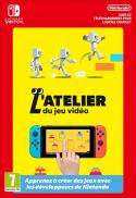 L'Atelier du Jeu Vidéo (Code de téléchargement)