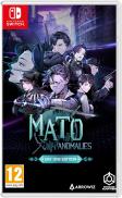 Mato Anomalies