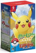 Pokémon: Let's Go Pikachu ! + Poké Ball Plus Pack