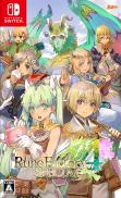 Rune Factory 4 Special