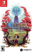 Yonder: The Cloud Catcher Chronicles