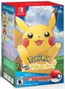 Pokémon: Let's Go Pikachu ! + Poké Ball Plus Pack