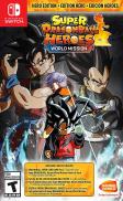 Super Dragon Ball Heroes: World Mission