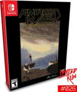 Another World: 20th Anniversary Edition - Classic Edition ~ Limited Run #026