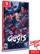 Aegis Defenders - Limited Run #034