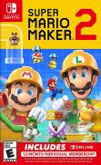 Super Mario Maker 2 - Edition Limitée