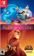 Aladdin et le Roi Lion (Disney Classic Games)