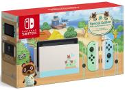 Nintendo Switch Animal Crossing: New Horizons Edition + code de téléchargement - Edition Limitée