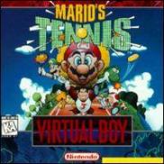 Mario's Tennis (US) (JP)