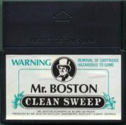 Mr. Boston: Clean Sweep