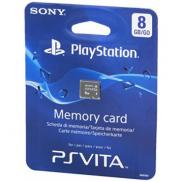 Sony PS Vita / PS-TV Carte mémoire 8 Go