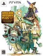 Atelier Ayesha Plus: The Alchemist of Dusk - Premium Box